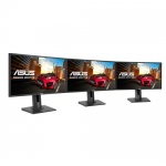 ASUS MG248Q 24", 1ms, 144 Hz, 1080p, 3D Ready Геймърски монитор за компютър