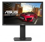 ASUS MG24UQ 23.6", 4K Ultra HD, WLED IPS Геймърски монитор за компютър