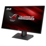 ASUS ROG Swift PG278Q 27", 1ms, 144 Hz, NVIDIA G-SYNC, 2K WQHD 2560 x 1440, 3D Ready Геймърски монитор за компютър