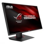 ASUS ROG Swift PG278Q 27", 1ms, 144 Hz, NVIDIA G-SYNC, 2K WQHD 2560 x 1440, 3D Ready Геймърски монитор за компютър