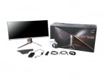 ASUS ROG SWIFT PG348Q 34", Curved, 100 Hz, NVIDIA G-SYNC Геймърски монитор за компютър