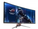 ASUS ROG SWIFT PG348Q 34", Curved, 100 Hz, NVIDIA G-SYNC Геймърски монитор за компютър