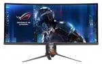 ASUS ROG SWIFT PG348Q 34", Curved, 100 Hz, NVIDIA G-SYNC Геймърски монитор за компютър