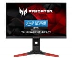 Acer Predator XB271HUbmiprz 27", 144 Hz, NVIDIA G-SYNC, 2K WQHD 2560 x 1440, IPS LED Геймърски монитор за компютър