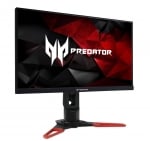 Acer Predator XB271HUbmiprz 27", 144 Hz, NVIDIA G-SYNC, 2K WQHD 2560 x 1440, IPS LED Геймърски монитор за компютър