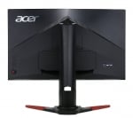 Acer Predator Z271bmiphzx 27", 144Hz, NVIDIA G-SYNC, 1080p, Curved Геймърски монитор за компютър