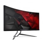 Acer Predator X34A 34", NVIDIA G-SYNC, 21:9 WQHD 3440 x 1440, Curved, IPS Геймърски монитор за компютър