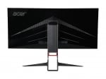 Acer Predator X34A 34", NVIDIA G-SYNC, 21:9 WQHD 3440 x 1440, Curved, IPS Геймърски монитор за компютър