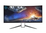 Acer Predator X34A 34", NVIDIA G-SYNC, 21:9 WQHD 3440 x 1440, Curved, IPS Геймърски монитор за компютър