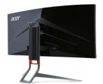 Acer Predator X34A 34", NVIDIA G-SYNC, 21:9 WQHD 3440 x 1440, Curved, IPS Геймърски монитор за компютър