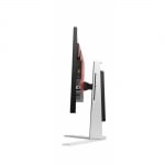 AOC AGON AG241QX 23.8", 1ms, 144 Hz, QHD 2560x1440, Геймърски монитор за компютър