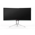 AOC AGON AG352QCX 35", 200 Hz, 21:9, 2560x1080, Curved Геймърски монитор за компютър