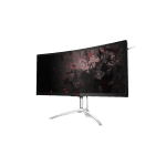 AOC AGON AG352QCX 35", 200 Hz, 21:9, 2560x1080, Curved Геймърски монитор за компютър