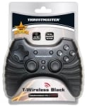 Thrustmaster Т-Wireless Black Безжичен геймърски контролер за PC и PlayStation 3