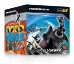 Thrustmaster T.Flight Hotas X Геймърски контролер за PC и PlayStation 3