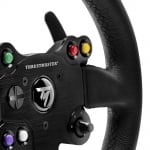 Thrustmaster TM Leather GT Wheel Add-on Геймърски волан за PC, PlayStation 3, PlayStation 3 и Xbox One