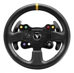 Thrustmaster TM Leather GT Wheel Add-on Геймърски волан за PC, PlayStation 3, PlayStation 3 и Xbox One