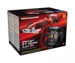 Thrustmaster Ferrari F1 Wheel Add-on Геймърски волан за PC, PlayStation 3, PlayStation 3 и Xbox One