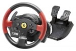Thrustmaster Т150 Ferrari Force Feedback Геймърски волан с педали за PC, PlayStation 4 и PlayStation 3