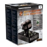 Thrustmaster Hotas Warthog Dual Throttles Геймърски контролер за PC