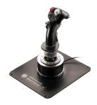 Thrustmaster Hotas Warthog Flight Stick Геймърски джойстик за PC