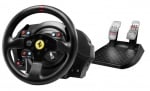 Thrustmaster T300 Ferrari GTE Геймърски волан с педали за PC, PlayStation 4 и PlayStation 3