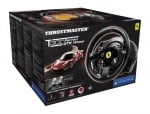 Thrustmaster T300 Ferrari GTE Геймърски волан с педали за PC, PlayStation 4 и PlayStation 3