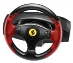 Thrustmaster Ferrari Red Legend Edition Геймърски волан с педали за PC и PlayStation 3