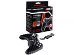 Thrustmaster T-Wireless 3 in 1 Rumble Force Безжичен геймърски контролер за PC, PlayStation 2 и PlayStation 3