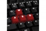 Sharkoon комплект червени капачки за механичи клавиатури с Cherry MX или Kalih суичове