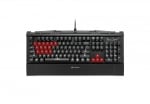 Sharkoon комплект червени капачки за механичи клавиатури с Cherry MX или Kalih суичове