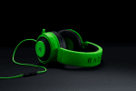 Razer Kraken Pro V2 Green Геймърски слушалки с микрофон