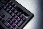 Razer BlackWidow Chroma V2 Геймърска механична клавиатура със зелени Razer суичове