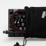 Kingston HyperX Alloy FPS Геймърска механична клавиатура с Cherry MX Red суичове