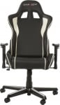 DXRacer Formula Gaming Chair Black/White OH/FL08/NW Геймърски стол