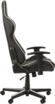 DXRacer Formula Gaming Chair Black/White OH/FL08/NW Геймърски стол