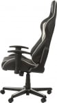 DXRacer Formula Gaming Chair Black/White OH/FL08/NW Геймърски стол