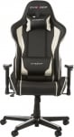 DXRacer Formula Gaming Chair Black/White OH/FL08/NW Геймърски стол