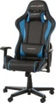 DXRacer Formula Gaming Chair Black/Blue OH/FL08/NB Геймърски стол