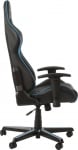 DXRacer Formula Gaming Chair Black/Blue OH/FL08/NB Геймърски стол