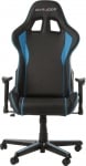 DXRacer Formula Gaming Chair Black/Blue OH/FL08/NB Геймърски стол