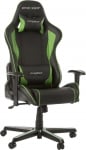 DXRacer Formula Gaming Chair Black/Green OH/FL08/NE Геймърски стол