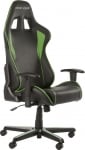 DXRacer Formula Gaming Chair Black/Green OH/FL08/NE Геймърски стол