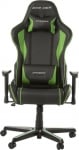 DXRacer Formula Gaming Chair Black/Green OH/FL08/NE Геймърски стол