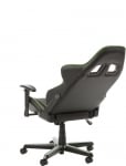 DXRacer Formula Gaming Chair Black/Green OH/FL08/NE Геймърски стол