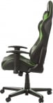 DXRacer Formula Gaming Chair Black/Green OH/FL08/NE Геймърски стол