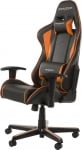 DXRacer Formula Gaming Chair Black/Orange OH/FL08/NO Геймърски стол