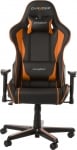 DXRacer Formula Gaming Chair Black/Orange OH/FL08/NO Геймърски стол