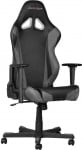 DXRacer Racing Gaming Chair Black/Grey OH/RW0/NG Геймърски стол