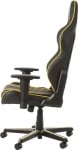 DXRacer Racing Gaming Chair Black/Yellow OH/RZ9/NY Геймърски стол